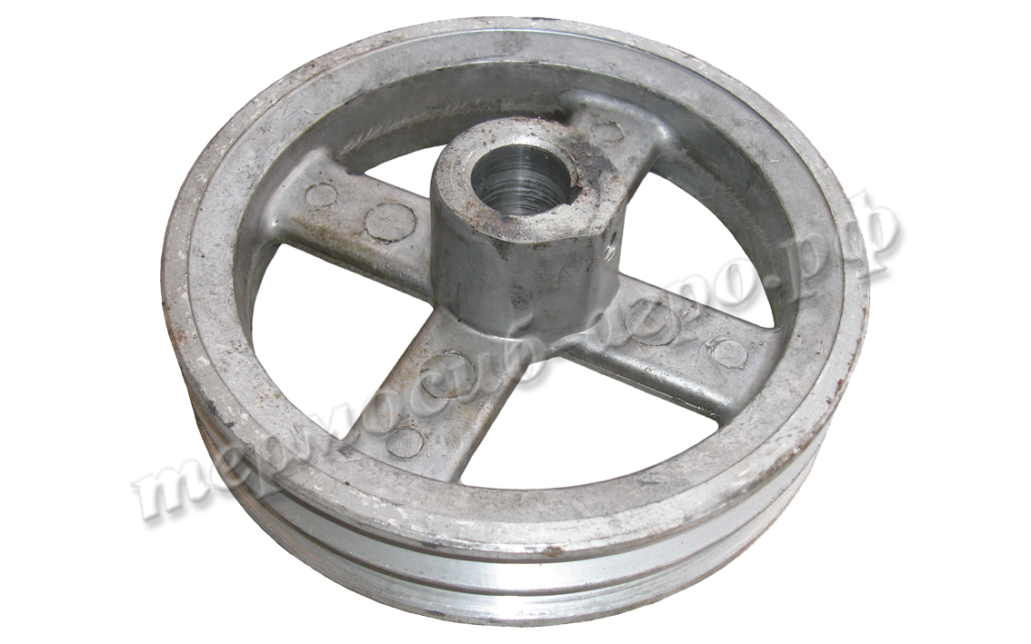 Шкив УВА-00056 (на двигатель)